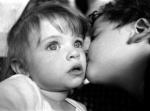 kiss  wow i love you my lover